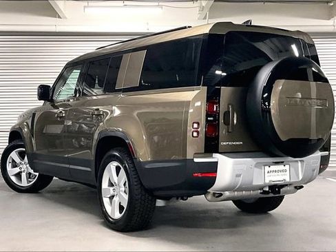 Certified 2025 Land Rover Defender 130 S image 10