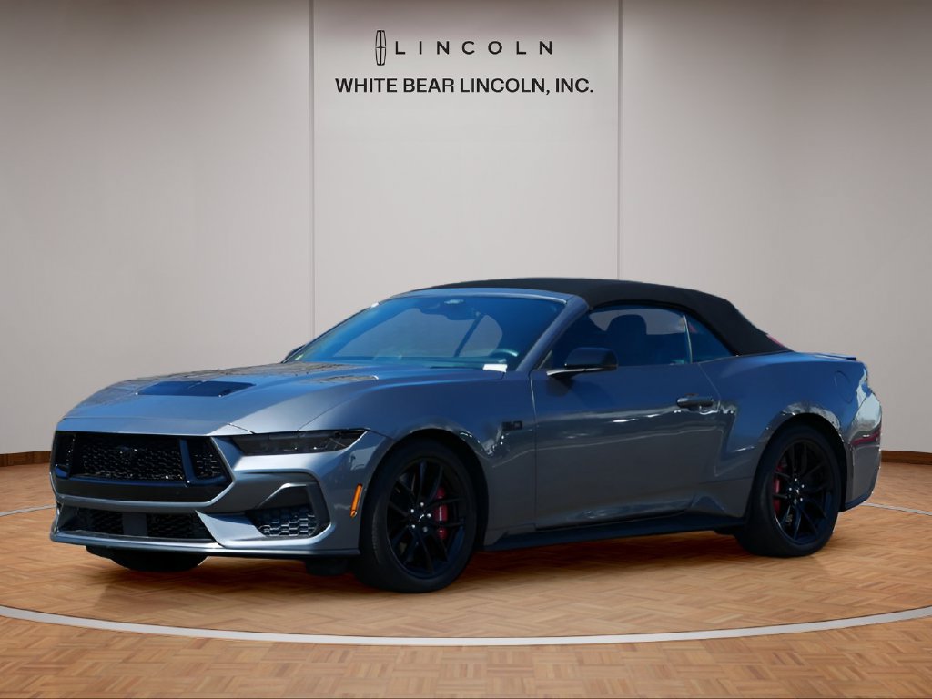 Used 2025 Ford Mustang GT Premium RWD image 26