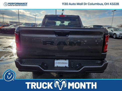 New 2026 RAM 1500 Big Horn w/ Night Edition image 7