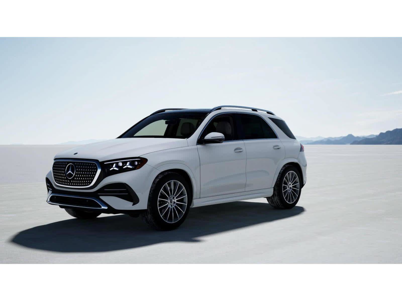New 2027 Mercedes-Benz GLE 450 4MATIC image 38
