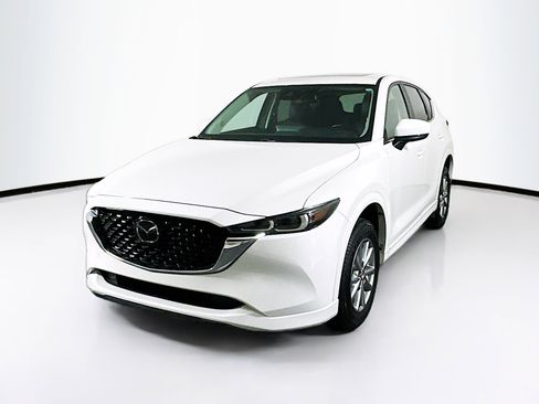 Used 2025 MAZDA CX-5 AWD 2.5 S w/ Preferred Package image 3