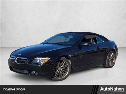 Used 2007 BMW 650i 650i