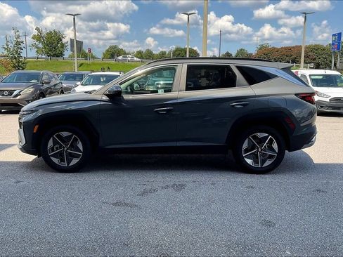 Used 2025 Hyundai Tucson SEL FWD image 8