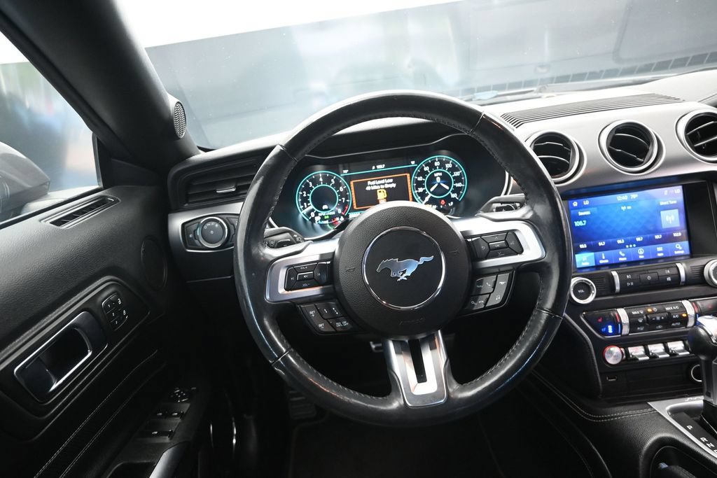 Used 2021 Ford Mustang GT Premium w/ Equipment Group 401A RWD image 27