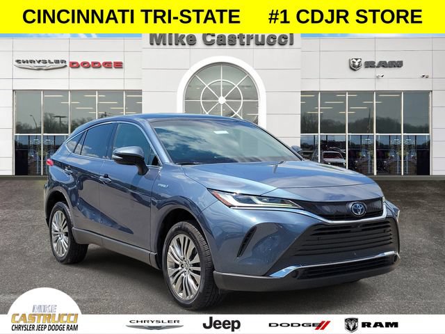 Used 2021 Toyota Venza Limited w/ Advanced Technology Package AWD/4WD image 1
