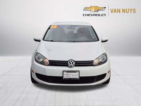 Used 2013 Volkswagen Golf 4-Door FWD image 2