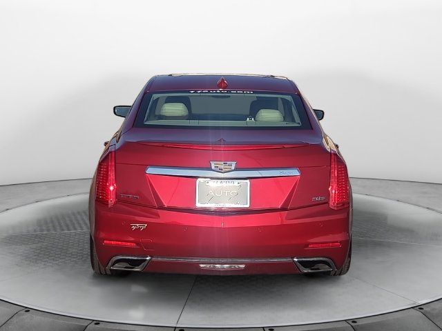 Used 2015 Cadillac CTS Premium RWD image 4