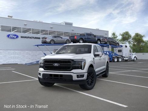 New 2026 Ford F150 Lariat image 2