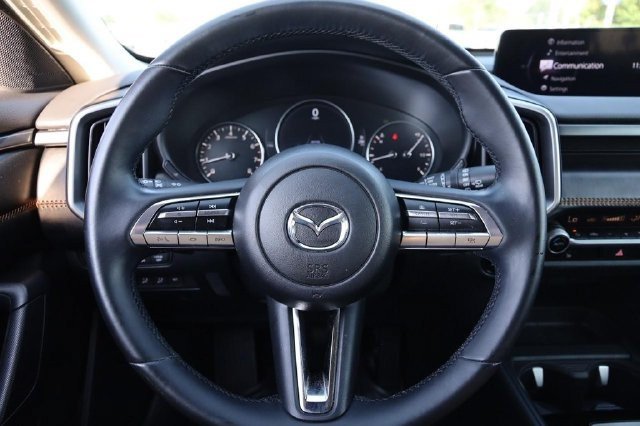 Used 2023 MAZDA CX-50 AWD 2.5 Turbo w/ Cargo Package image 12