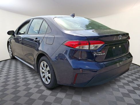 Certified 2024 Toyota Corolla LE FWD image 5