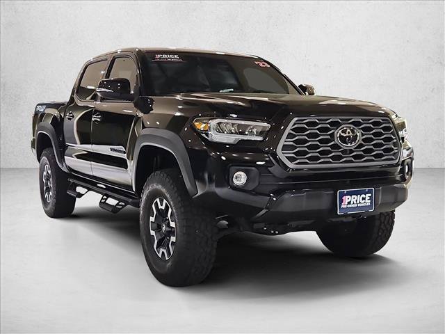 Used 2023 Toyota Tacoma TRD Off-Road AWD/4WD image 3