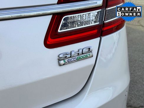 Used 2014 Ford Taurus SHO w/ Equipment Group 401A image 9
