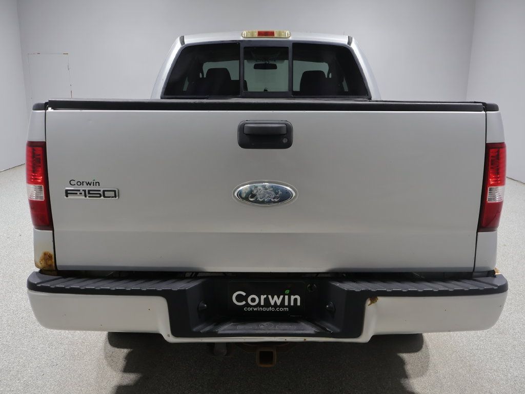 Used 2006 Ford F150 FX4 AWD/4WD image 13