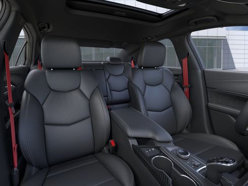 New 2026 Cadillac CT4 V Blackwing w/ LPO, Red Accent Package image 48