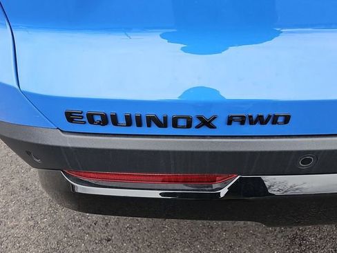 New 2026 Chevrolet Equinox RS w/ Convenience Package III AWD/4WD image 30