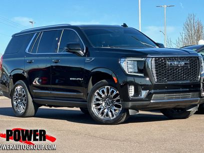 Used 2024 GMC Yukon Denali Ultimate