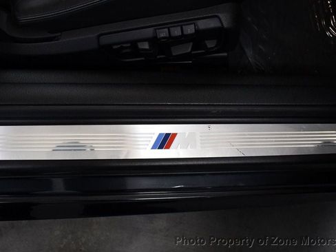 Used 2016 BMW 650i xDrive Convertible w/ M Sport Edition image 17