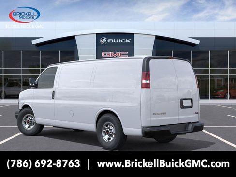 New 2025 GMC Savana 2500 w/ Driver Convenience Package image 3