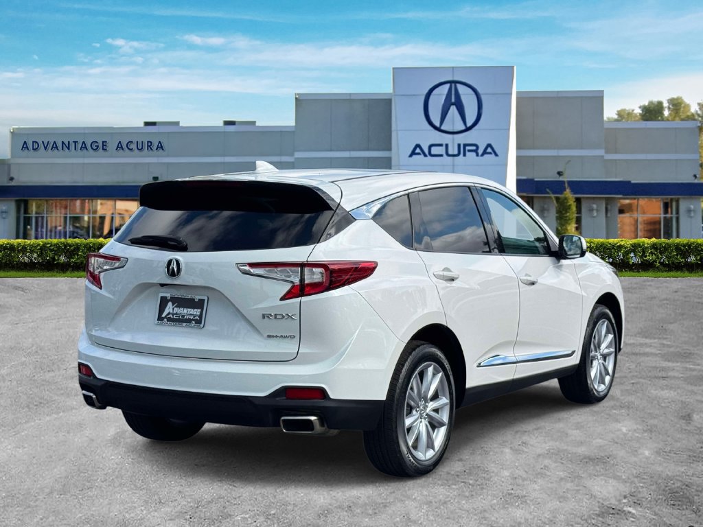 Certified 2023 Acura RDX AWD image 5