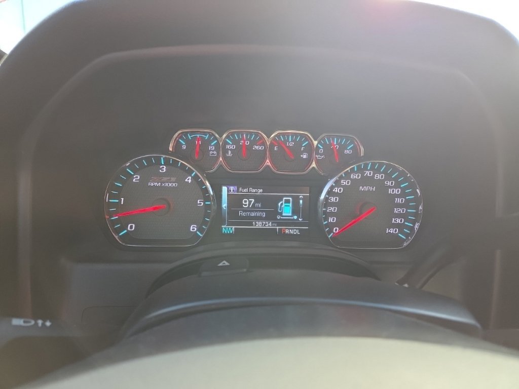 Used 2018 Chevrolet Silverado 1500 LT w/ All Star Edition AWD/4WD image 9