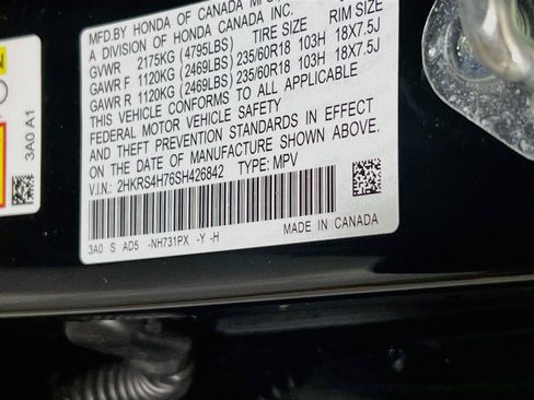 Used 2025 Honda CR-V EX-L image 31