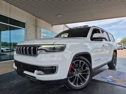 Used 2022 Jeep Wagoneer Series III w/ Premium Group I