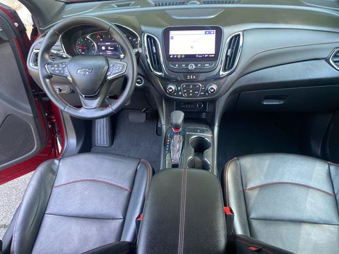 Used 2023 Chevrolet Equinox RS w/ RS Leather Package AWD/4WD image 24
