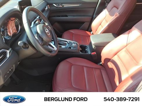Used 2025 MAZDA CX-5 Carbon Edition AWD/4WD image 12