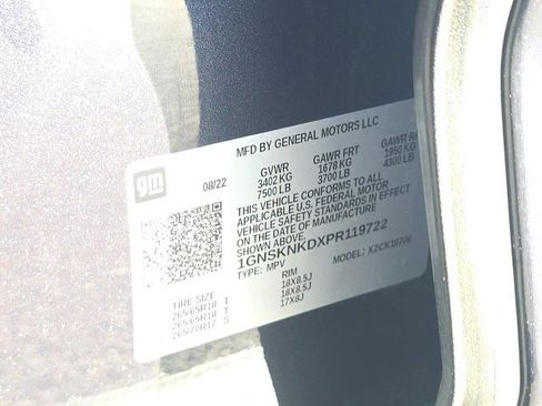 Used 2023 Chevrolet Tahoe LT image 35