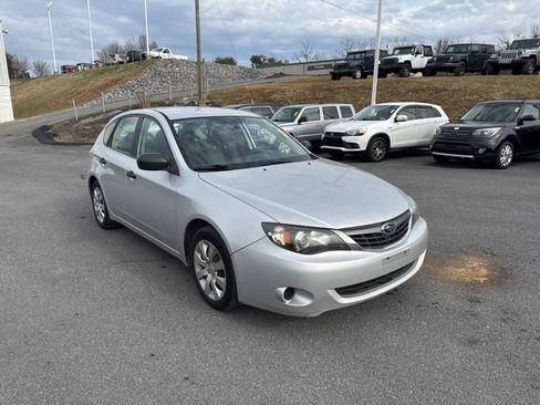 Used 2008 Subaru Impreza 2.5i image 2