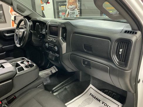 Used 2023 Chevrolet Silverado 1500 W/T w/ Trailering Package image 28