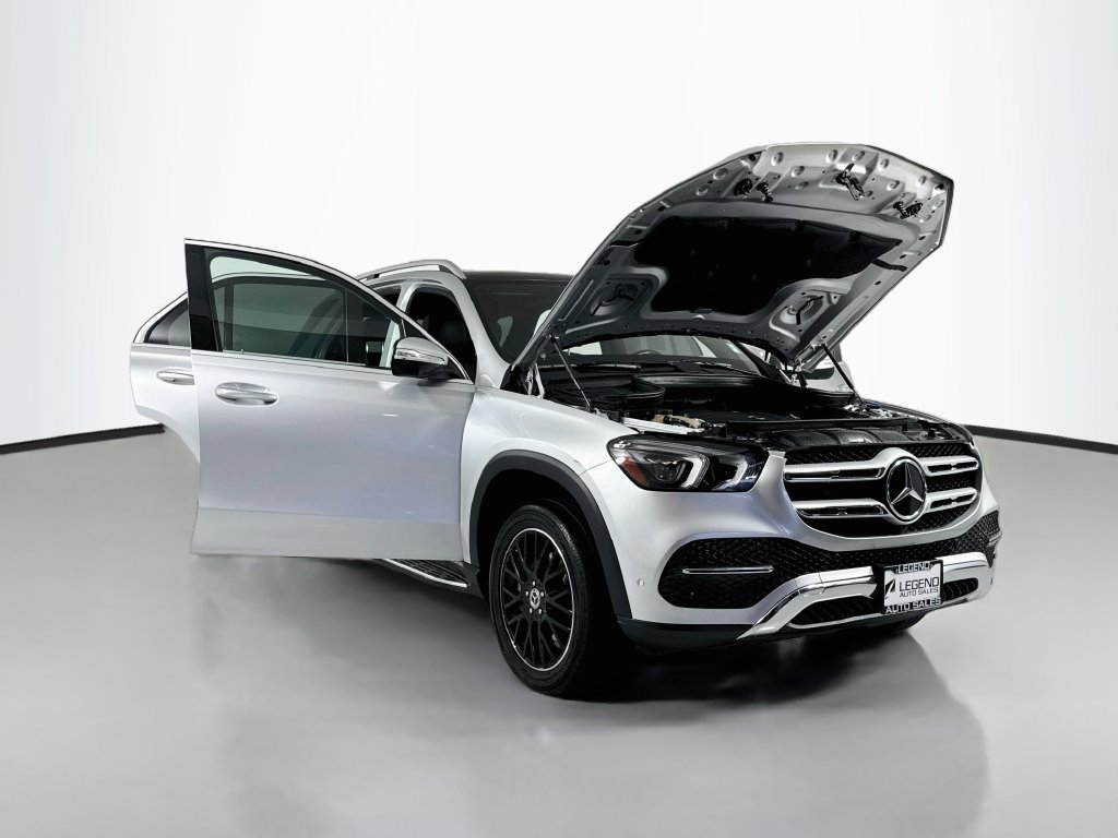 Used 2020 Mercedes-Benz GLE 350 4MATIC image 21