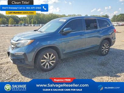 Used 2019 Honda Pilot EX
