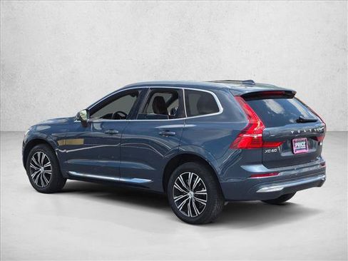 Used 2022 Volvo XC60 B6 Inscription w/ Advanced Package AWD/4WD image 8