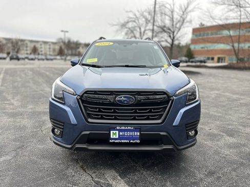 Used 2024 Subaru Forester Limited image 2