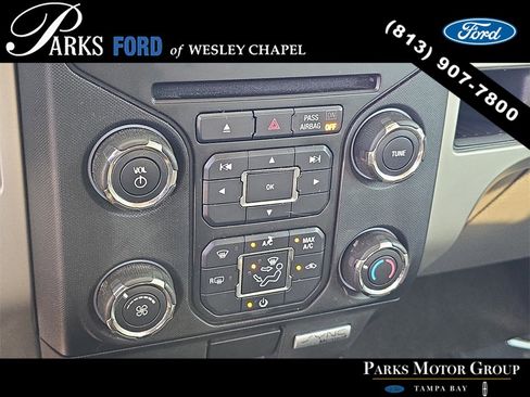 Used 2013 Ford F150 XLT w/ Luxury Equipment Group image 18