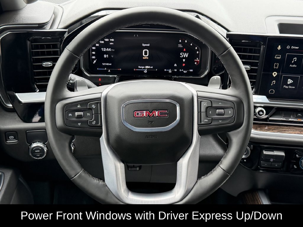 Used 2026 GMC Sierra 1500 Elevation RWD image 12