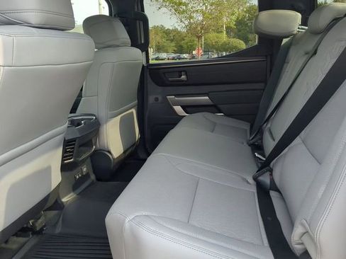 New 2025 Toyota Tundra SR5 AWD/4WD image 14