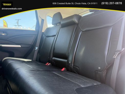 Used 2016 Honda CR-V EX-L image 15