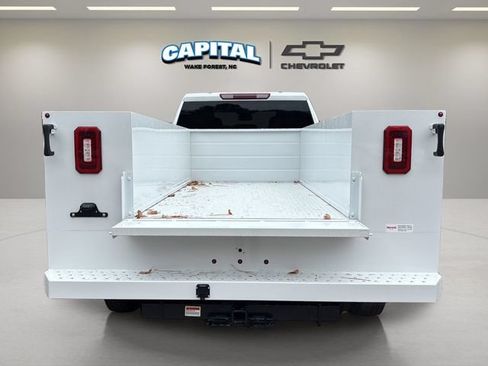 New 2026 Chevrolet Silverado 3500 W/T w/ WT Convenience Package AWD/4WD image 19