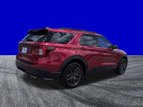 New 2026 Ford Explorer ST w/ Sun And Sound Package AWD/4WD image 4
