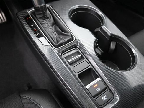 New 2026 Honda Civic Sport image 25