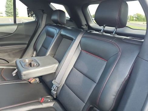 Used 2022 Chevrolet Equinox RS w/ RS Leather Package image 29