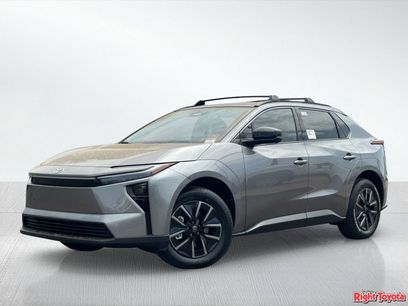 New 2026 Toyota bZ