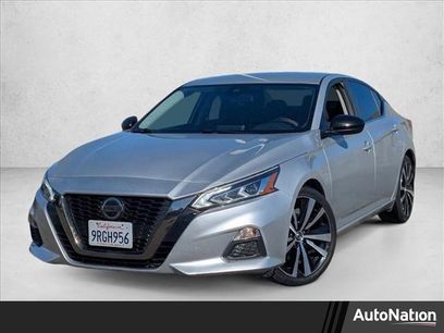 Used 2022 Nissan Altima 2.5 SR