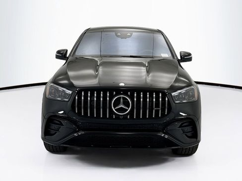 New 2026 Mercedes-Benz GLE 53 AMG GLE 53 AMG image 2