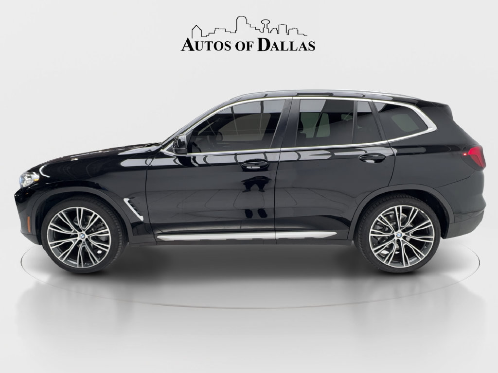 Used 2023 BMW X3 sDrive30i w/ Convenience Package RWD image 6