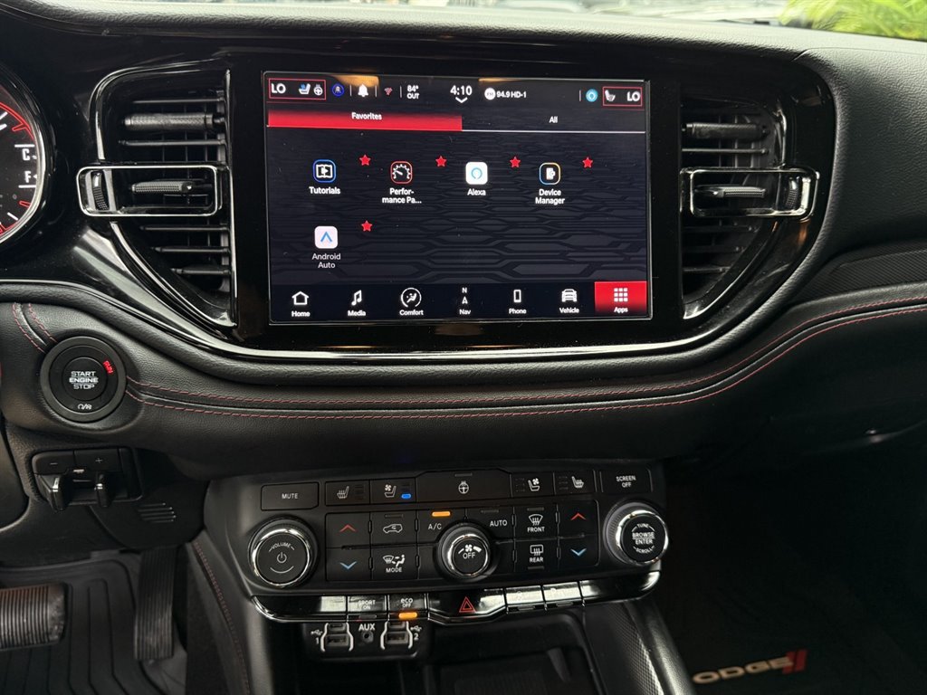 Used 2022 Dodge Durango R/T w/ Blacktop Package AWD/4WD image 28