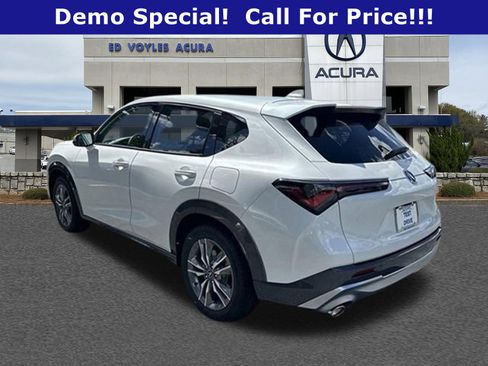 Certified 2025 Acura ADX FWD image 7