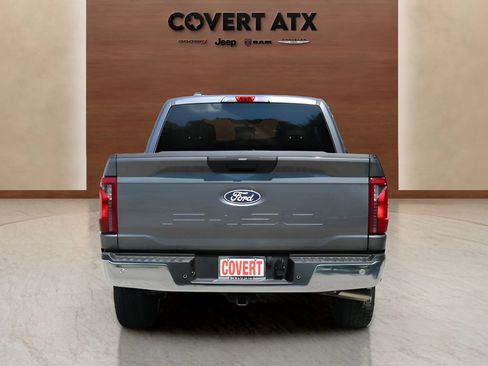 Used 2025 Ford F150 XLT w/ Equipment Group 301A Standard AWD/4WD image 4